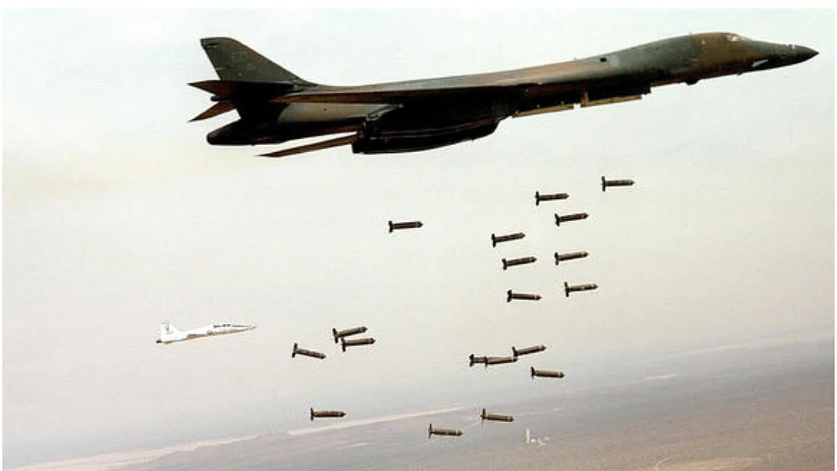 United States says airstrike killed 7 leaders of al-Qaida in Syria