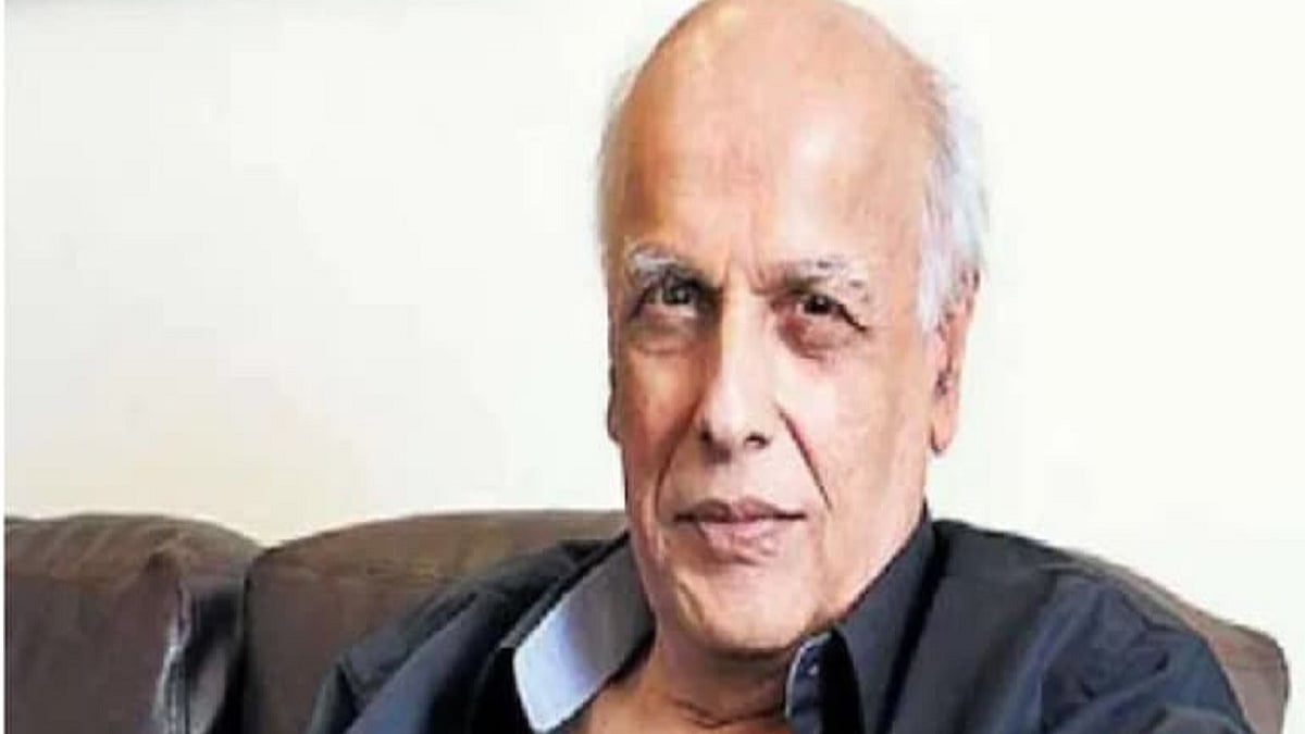 Mahesh Bhatt