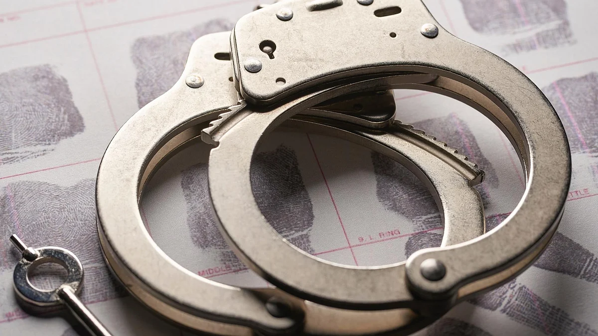 Ballia BJP leader booked in rape case