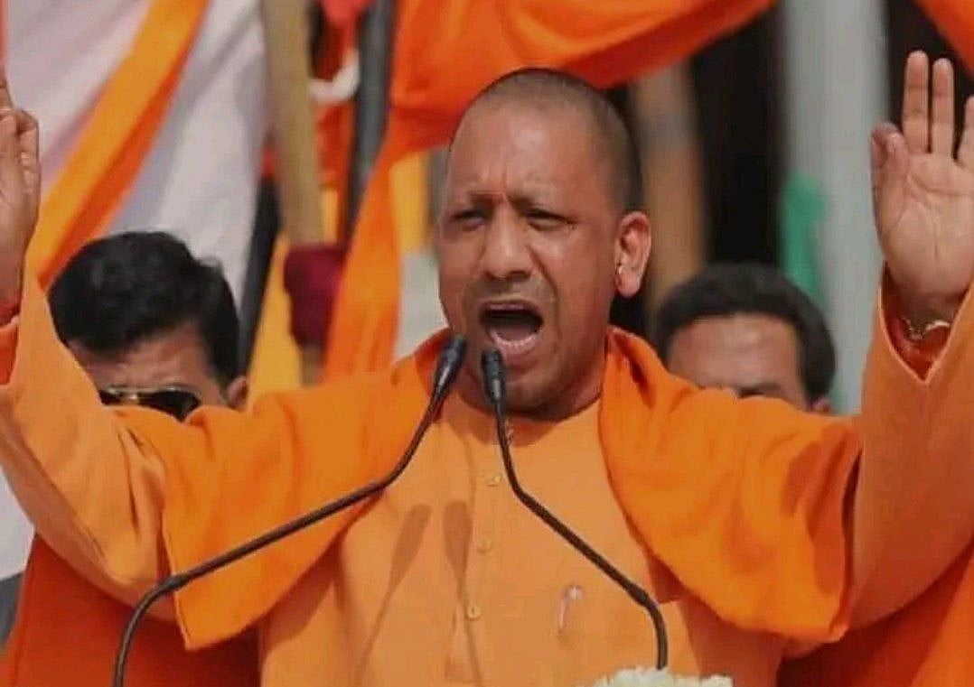 UP CM Yogi stirs communal sentiment, issues warning on ‘Love Jihad’ in bypoll rally 