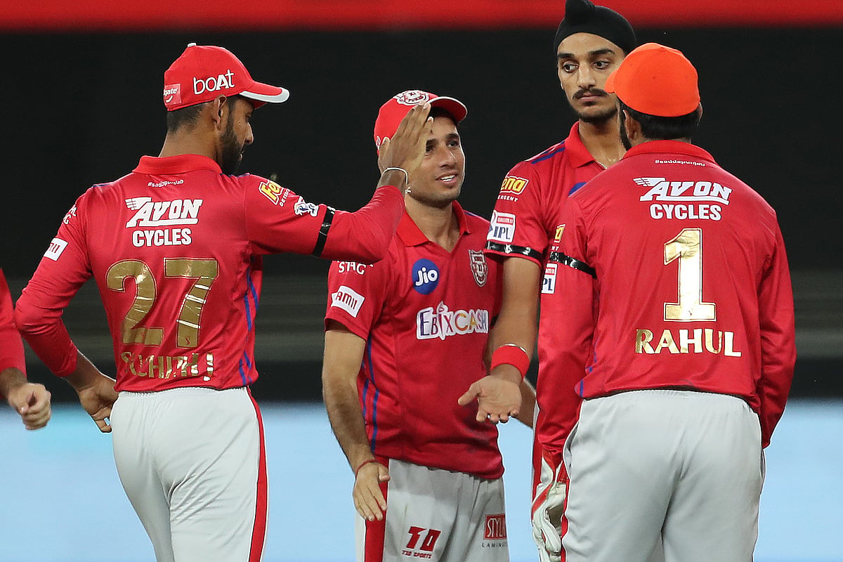 IPL 2020: KXIP defend target of 127 to beat SRH by 12 runs