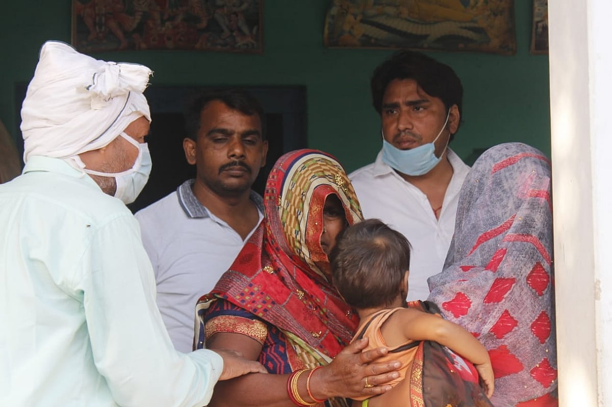Hathras probe: Fact finding report by civil society groups finds several institutional lapses 