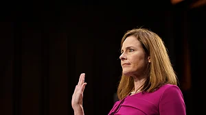 Senate confirms Trump nominee Amy Coney Barett to Supreme Court