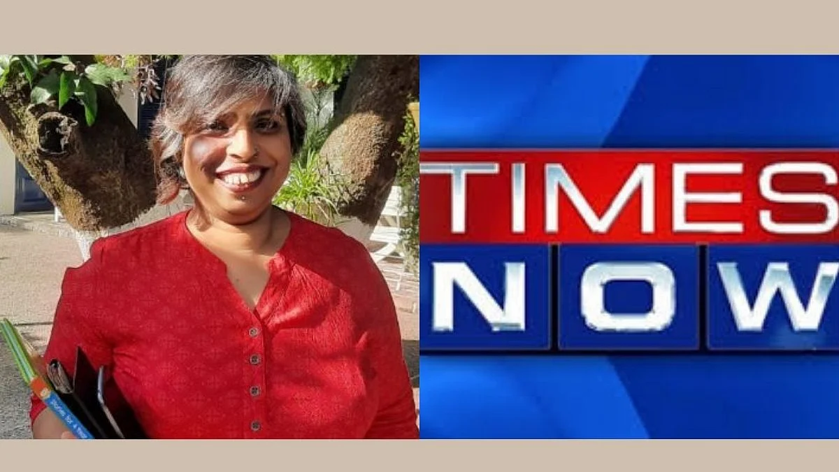 After long delay, NBSA orders Times Now to air apology to activist Sanjukta Basu  