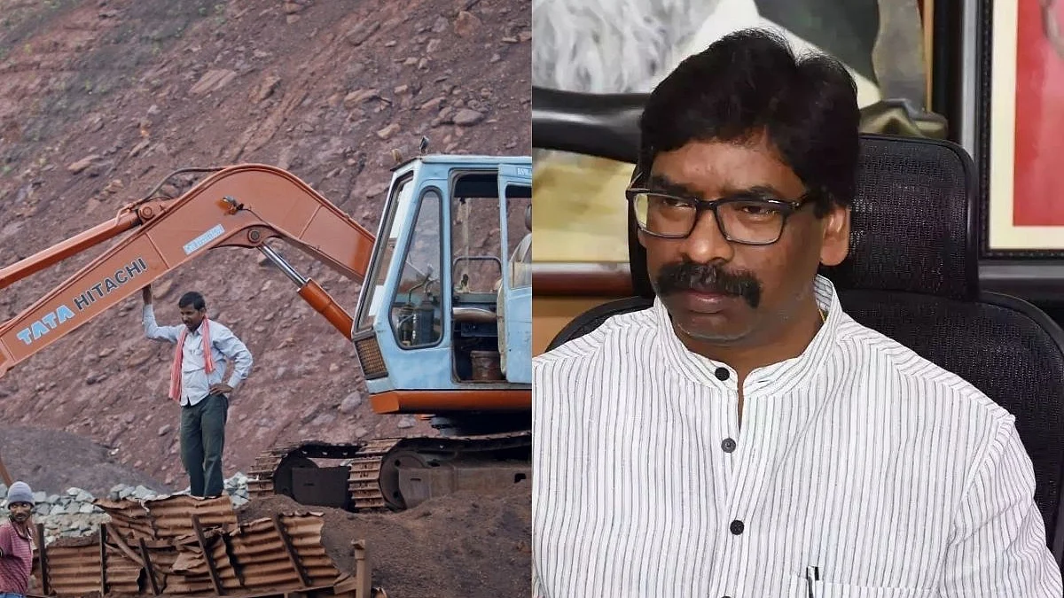 Jharkhand, irked by auto-debit of Rs 15,000 Crore, threatens to stop supply of minerals
