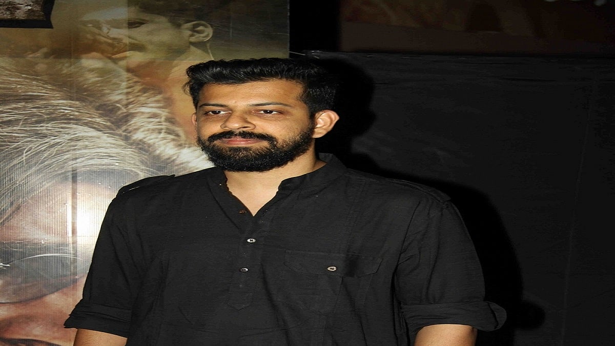 Filmmaker Bejoy Nambiar 