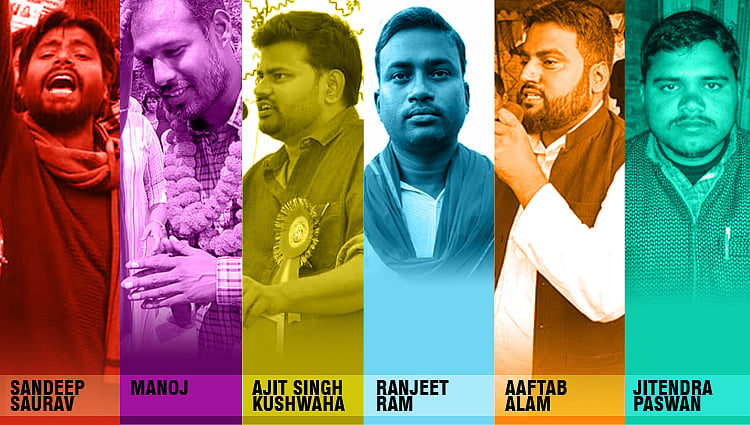 Left parties field several youngsters in Bihar polls