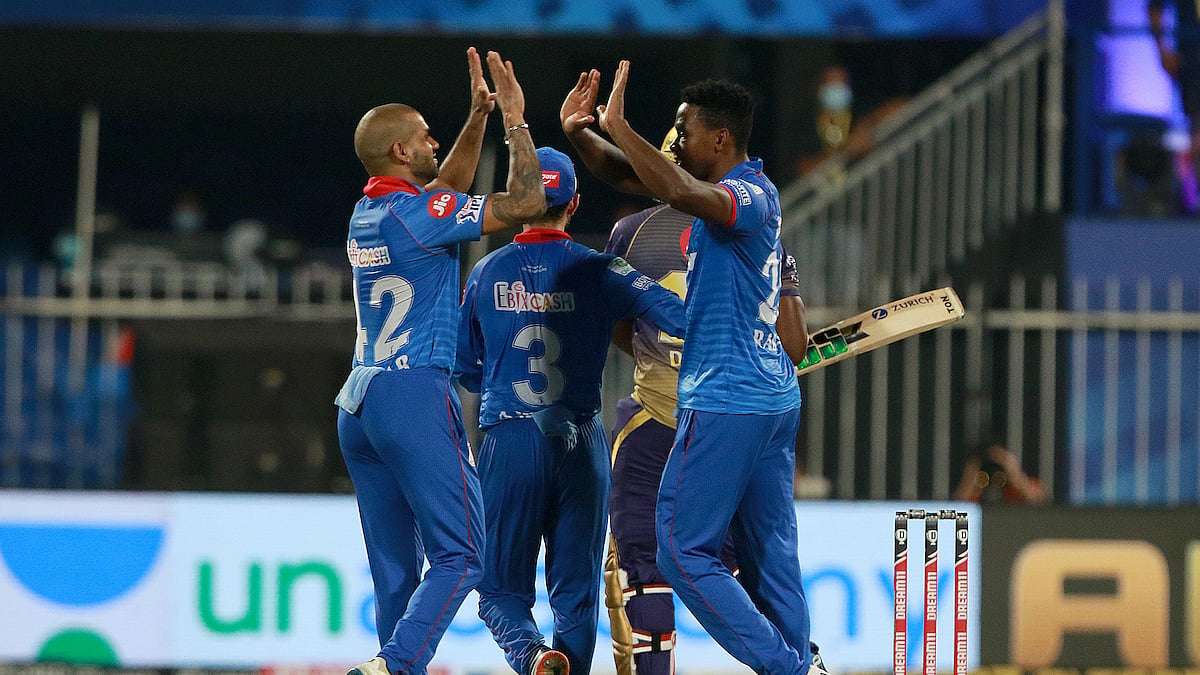 IPL 2020: Iyer, Shaw guide DC to 18-run win over KKR