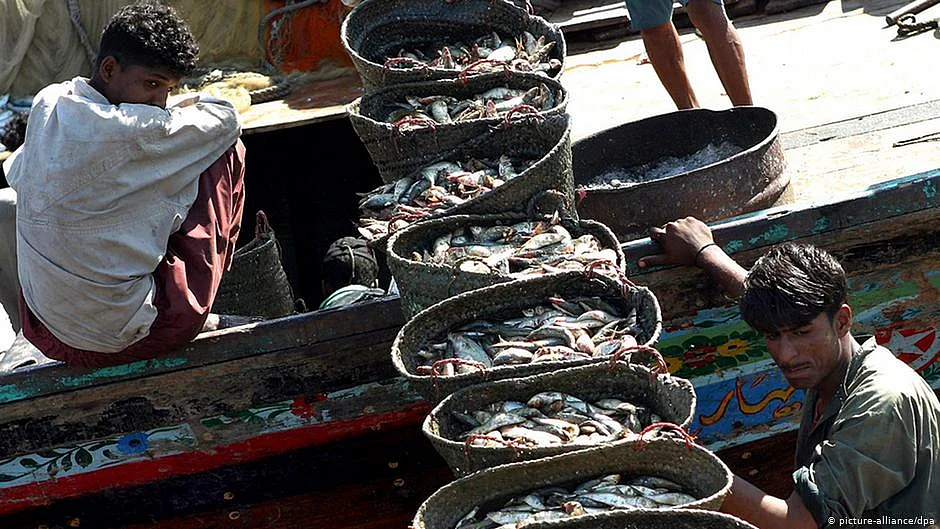 Representative image of fishermen (photo: National Herald archives)