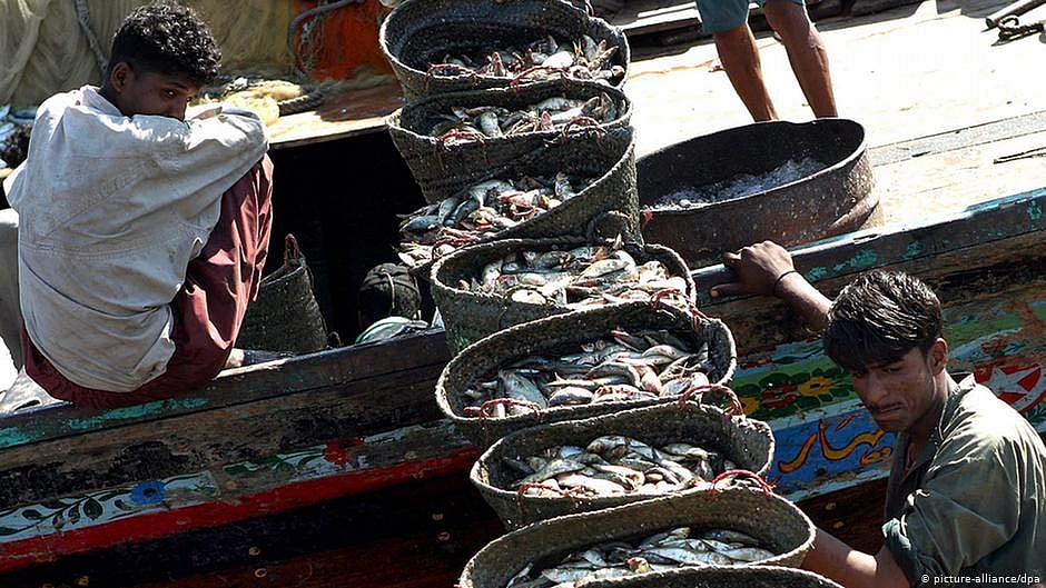 Representative image of fishermen (photo: National Herald archives)