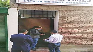 ‘Kashmir Times’ office sealed: Another blatant step to muzzle media from reporting ground reality