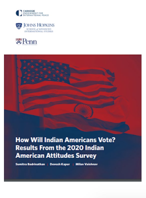 48% Indians in US support Modi, but 22% to vote ‘American Modi’ Trump, says survey