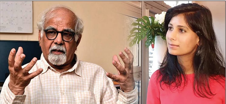 Reality Bites: Heartache Din with Supine Tata and Assish Salve