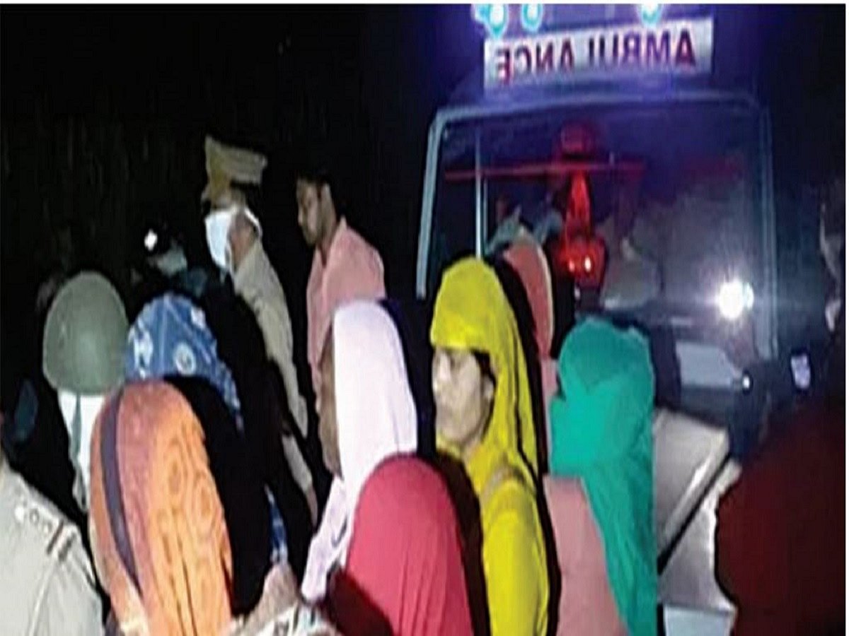 Hathras rape victim’s family living in conditions akin to house arrest: Civil rights body