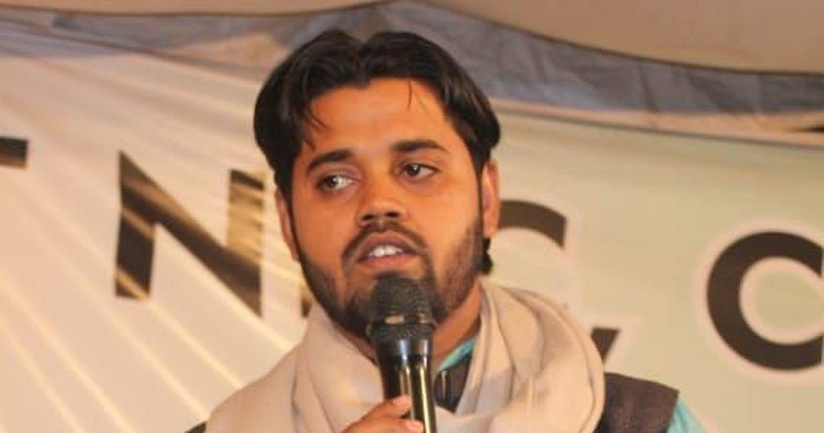 Delhi riots: Court dismisses Jamia student Asif Iqbal Tanha’s bail plea