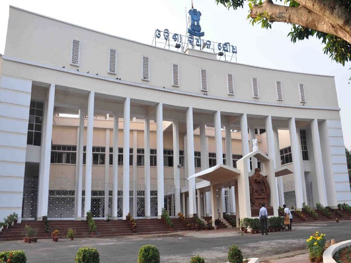 Ruckus in Odisha Assembly as Congress raises Hathras issue