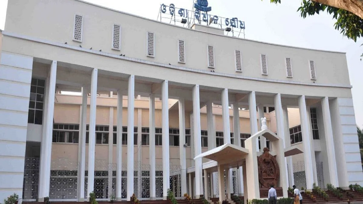 Odisha Assembly (Photo Courtesy: Social Media)