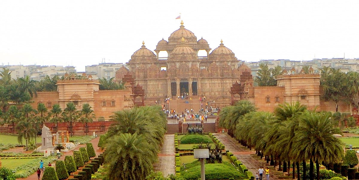 Delhi’s iconic Akshardham temple to reopen on October 13  