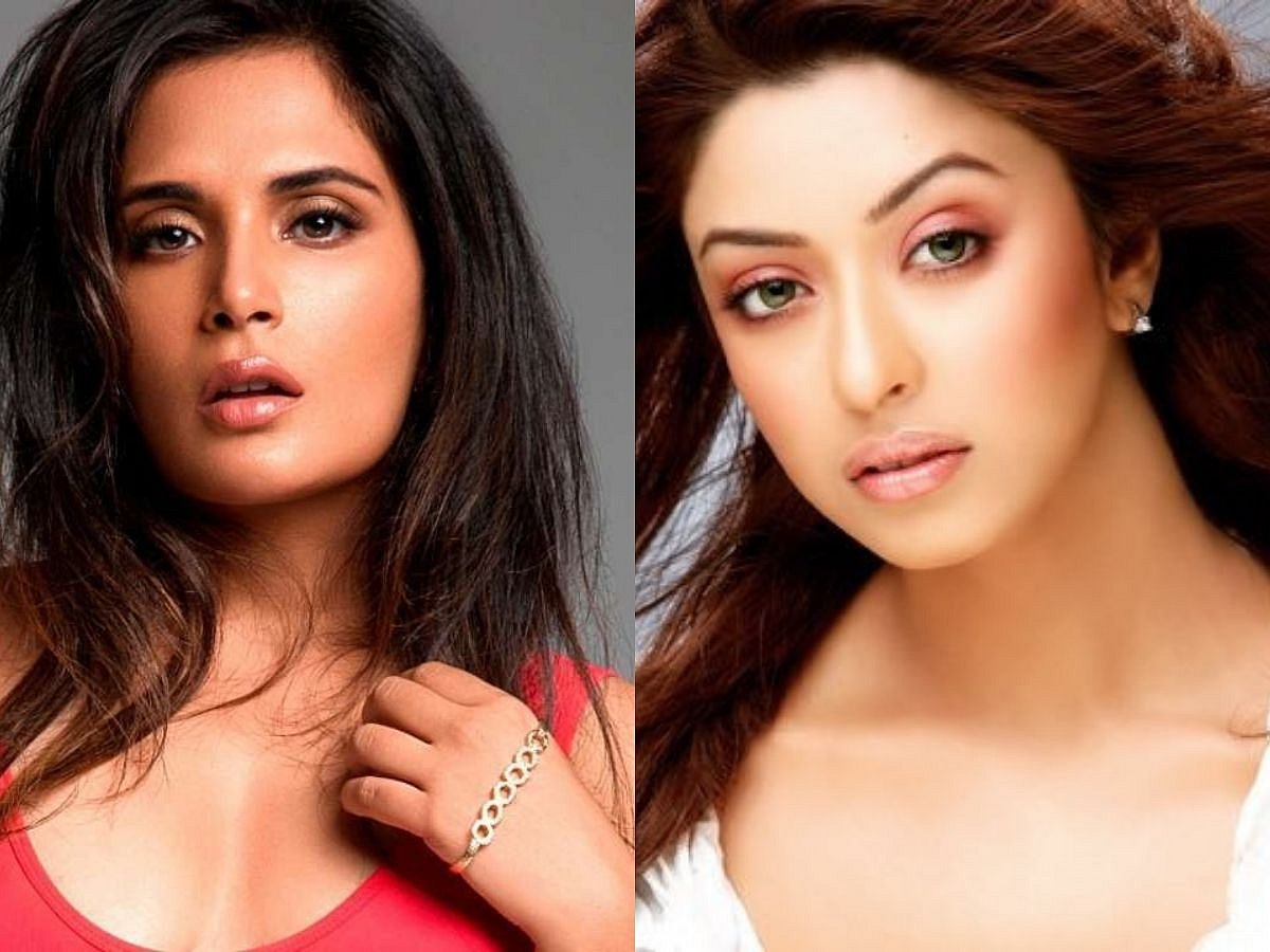 Richa Chadha, Payal Ghosh settle dispute, file consent terms  