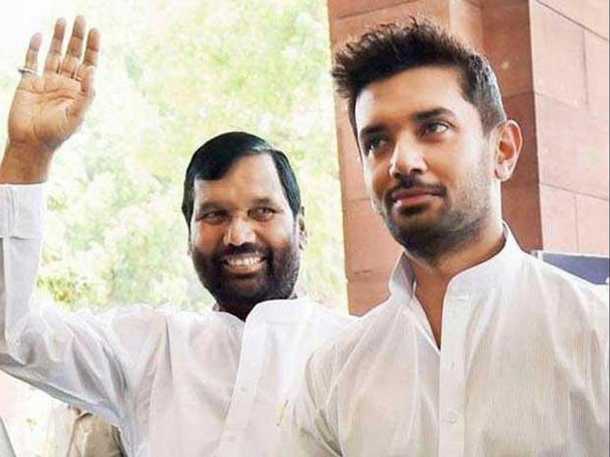 In Bihar, challenges before Chirag Paswan, who is in for a baptism by fire