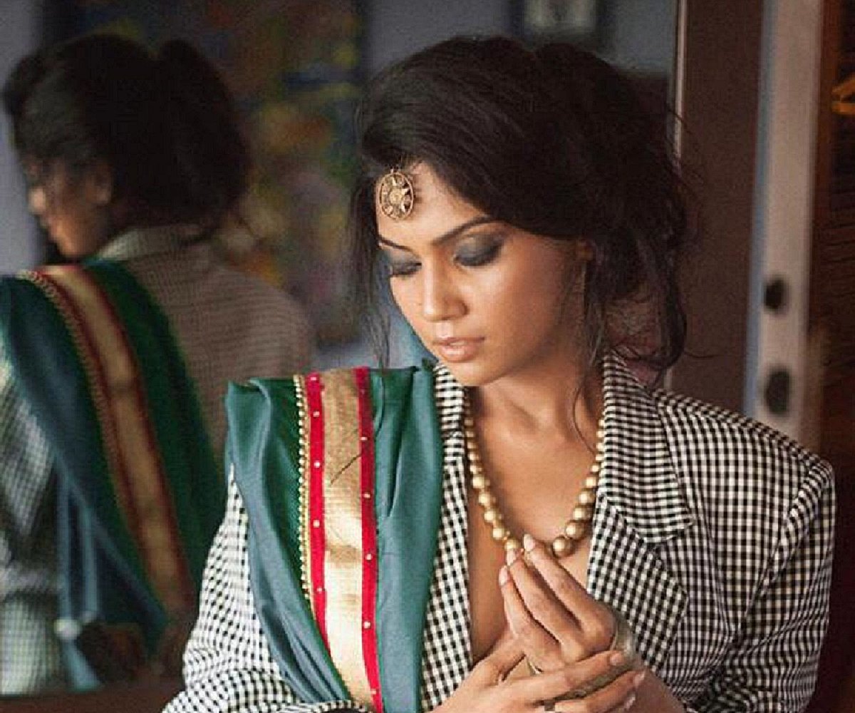  Actor Usha Jadhav bags Best Actor Female award at Indo-German Film week for ‘Mai Ghat: Crime No. 103/2005’