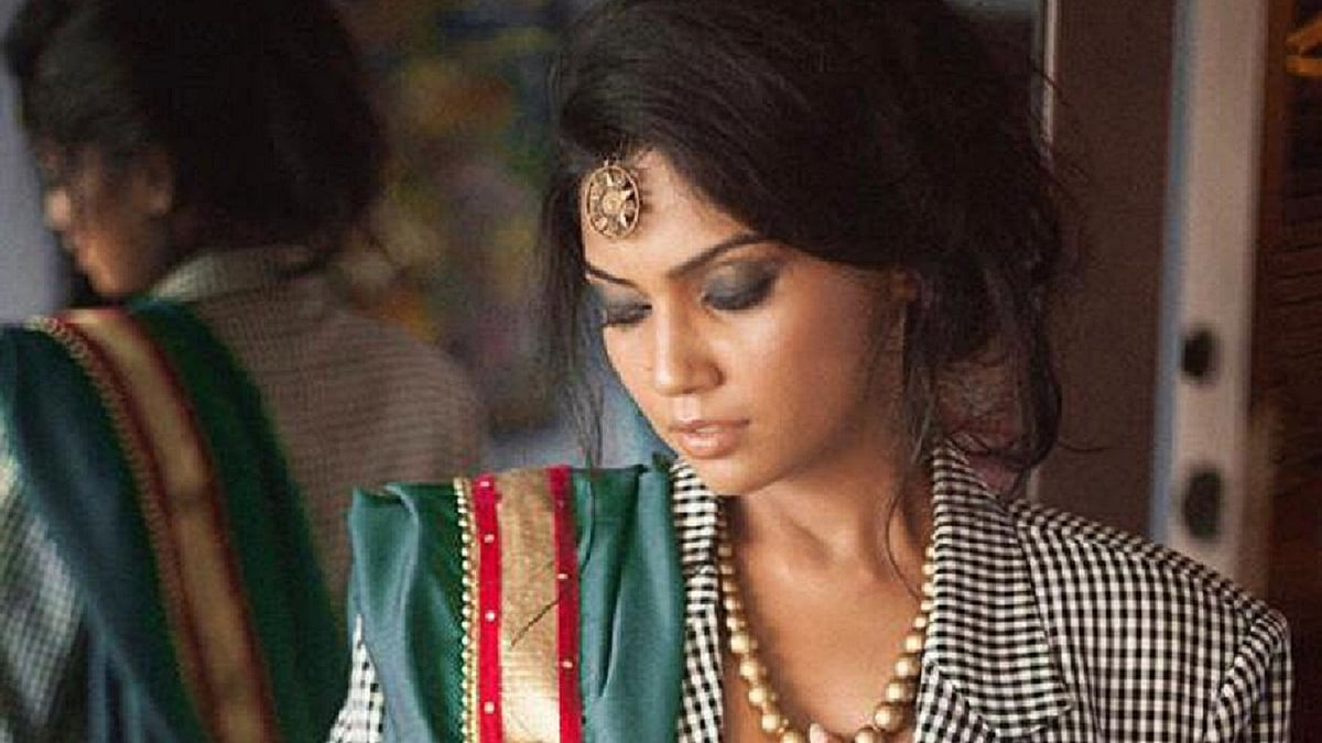Actor Usha Jadhav bags Best Actor Female award at Indo-German Film week for ‘Mai Ghat: Crime No. 103/2005’