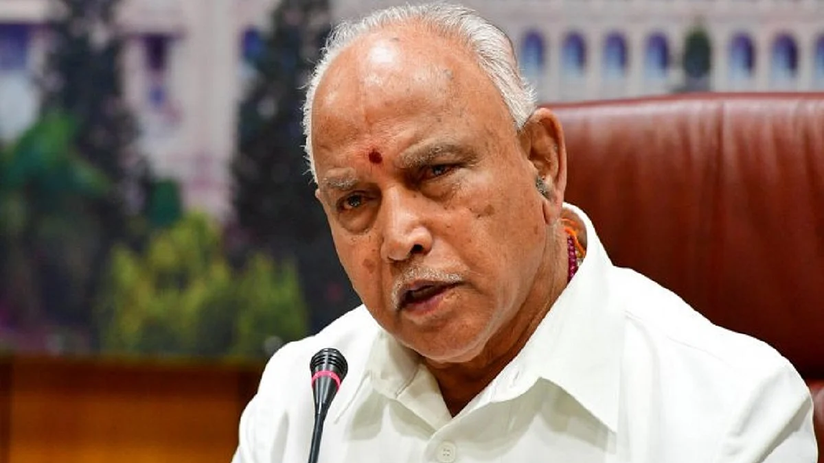 BJP using Yediyurappa as disposable tissue paper: Congress