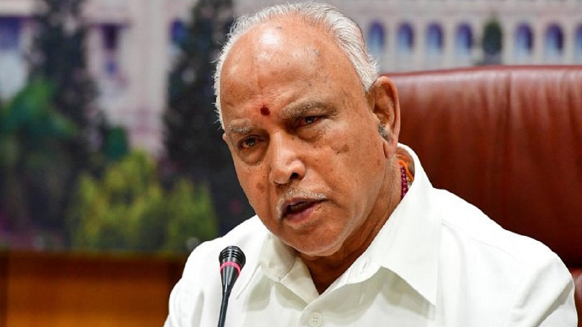 BJP using Yediyurappa as disposable tissue paper: Congress