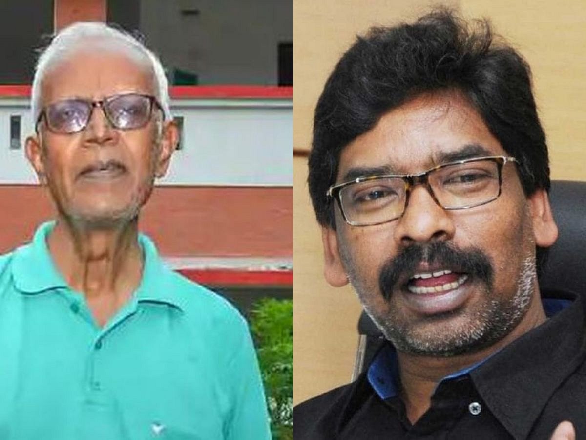 Jharkhand CM, Catholic organisations question tribal rights activist Stan Swamy’s detention by NIA 