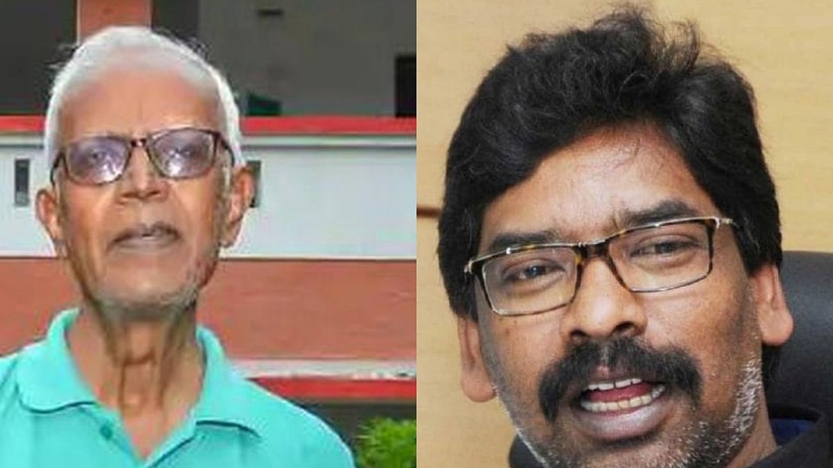 Jharkhand CM, Catholic organisations question tribal rights activist Stan Swamy’s detention by NIA 