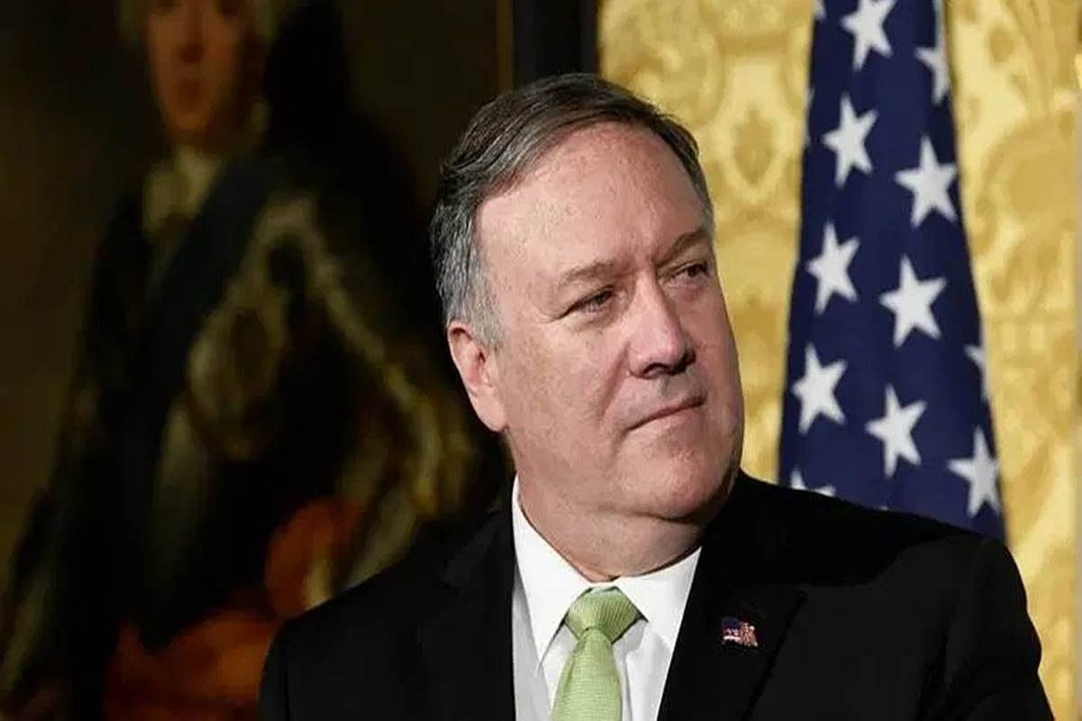 Stop sowing discord between China, regional countries: Beijing on Pompeo’s visit to India  