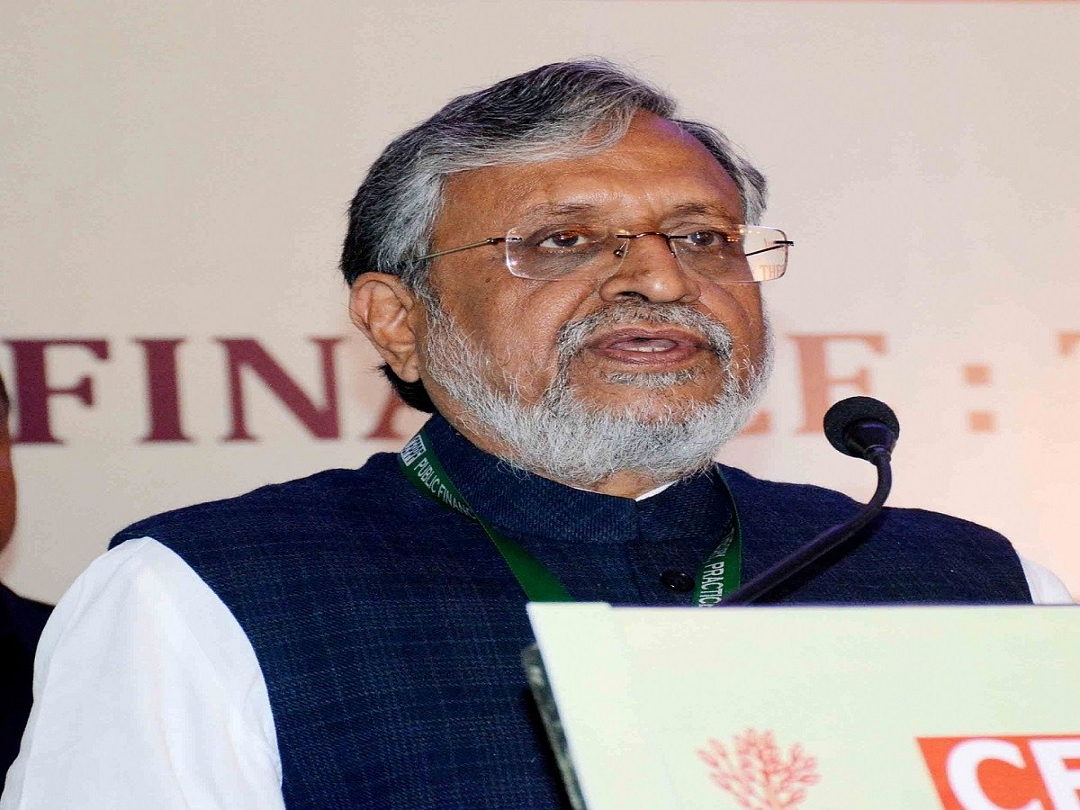 Why has Sushil Modi been left in the lurch ? Is he paying the price for being close to Nitish Kumar ?