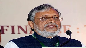 Why has Sushil Modi been left in the lurch ? Is he paying the price for being close to Nitish Kumar ?