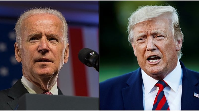 Look at Russia, India, the air is Filthy, says Trump at Presidential Debate; ‘Dark winter’ ahead, warns Biden
