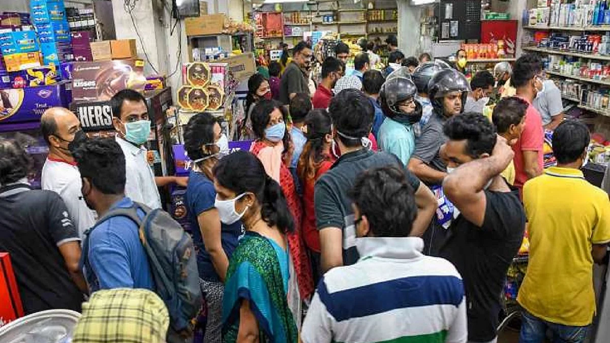 Representative Image (Photo Courtesy: PTI)