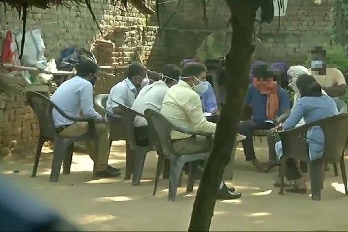 Hathras victim’s family to appear in court on Monday