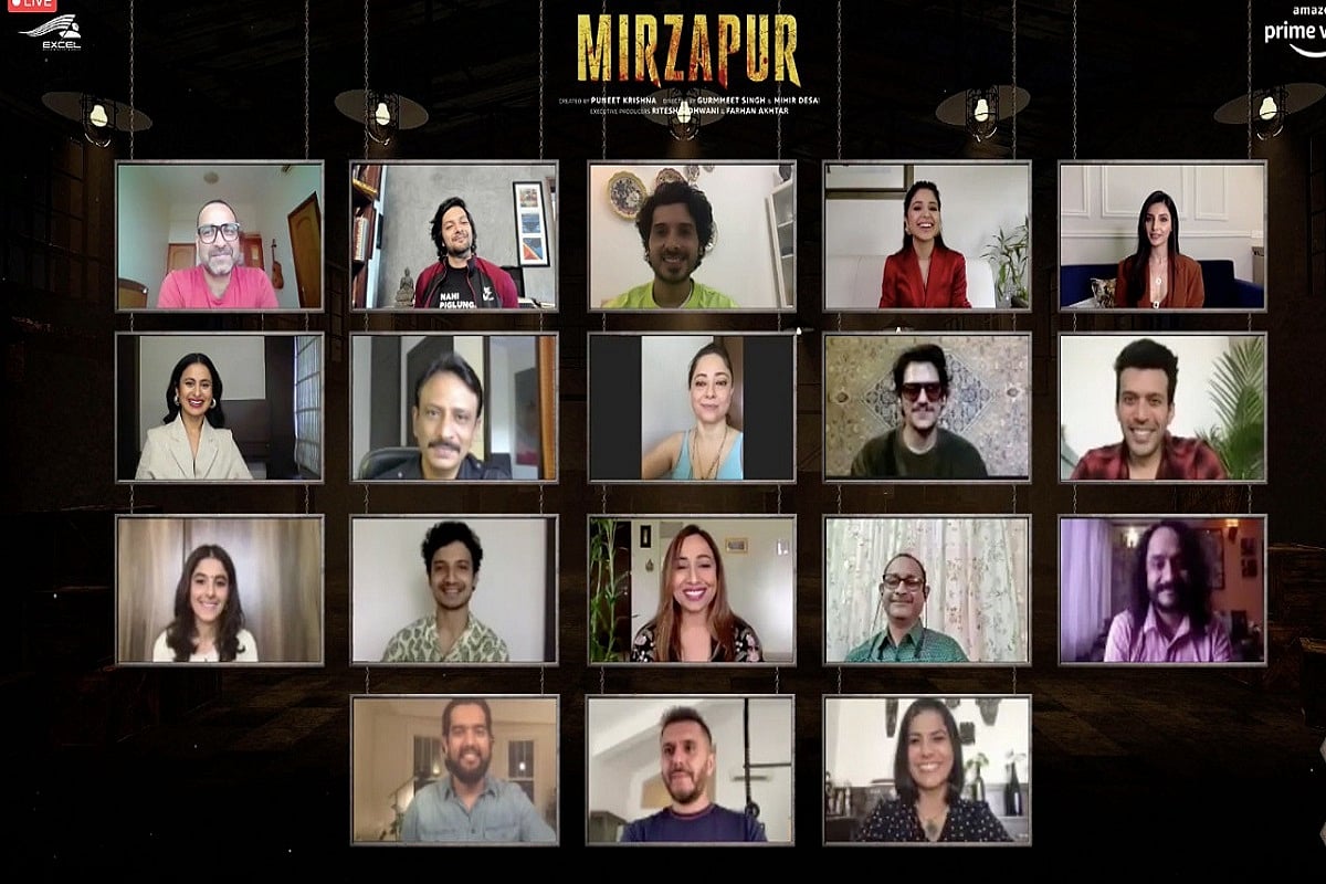Wait is over! Amazon Prime Video and Excel Media unveil trailer of ‘Mirzapur 2’