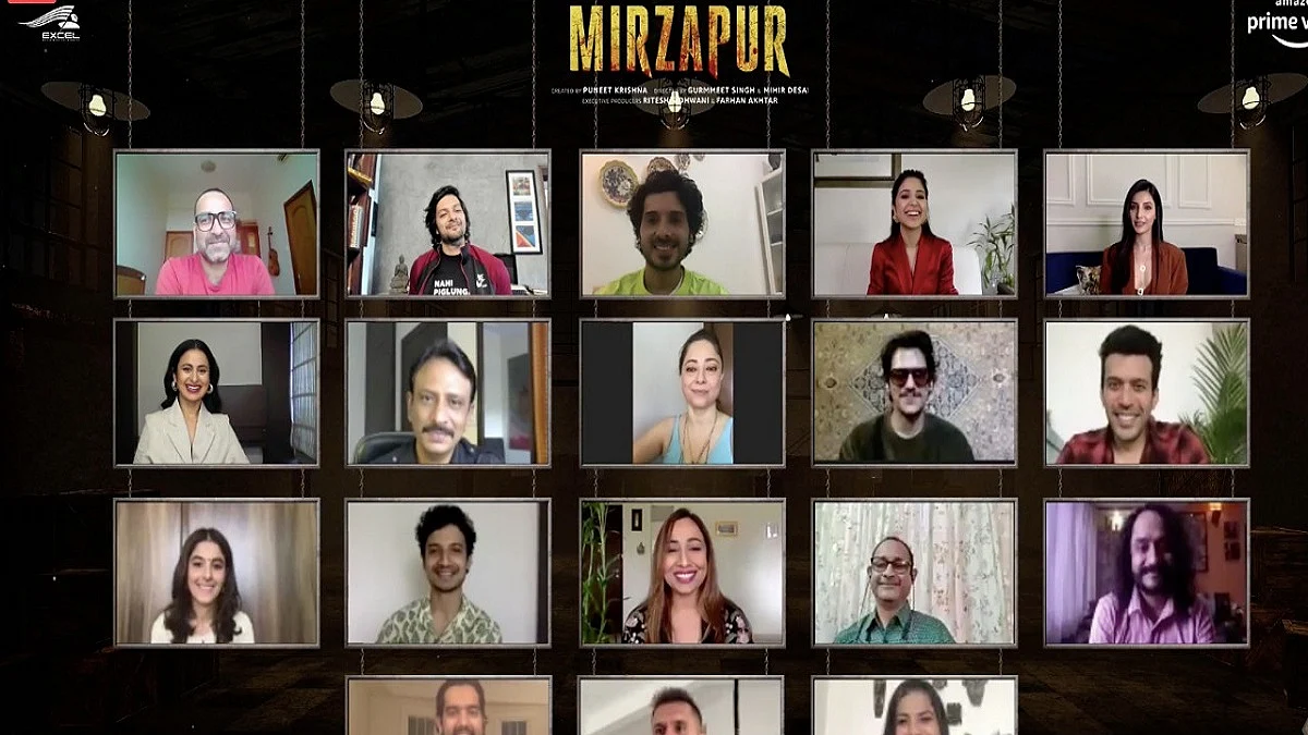 Wait is over! Amazon Prime Video and Excel Media unveil trailer of ‘Mirzapur 2’