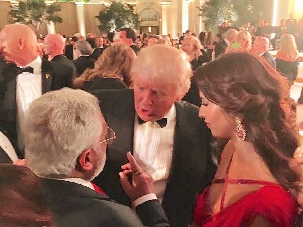 Republican Hindu group scaling back campaign for Trump  