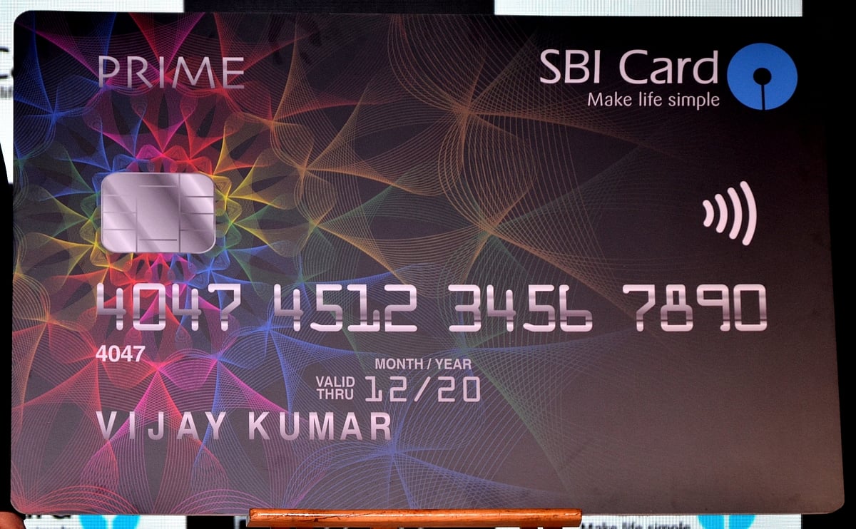 Worrisome! SBI Card’s bad loans surge amid pandemic  