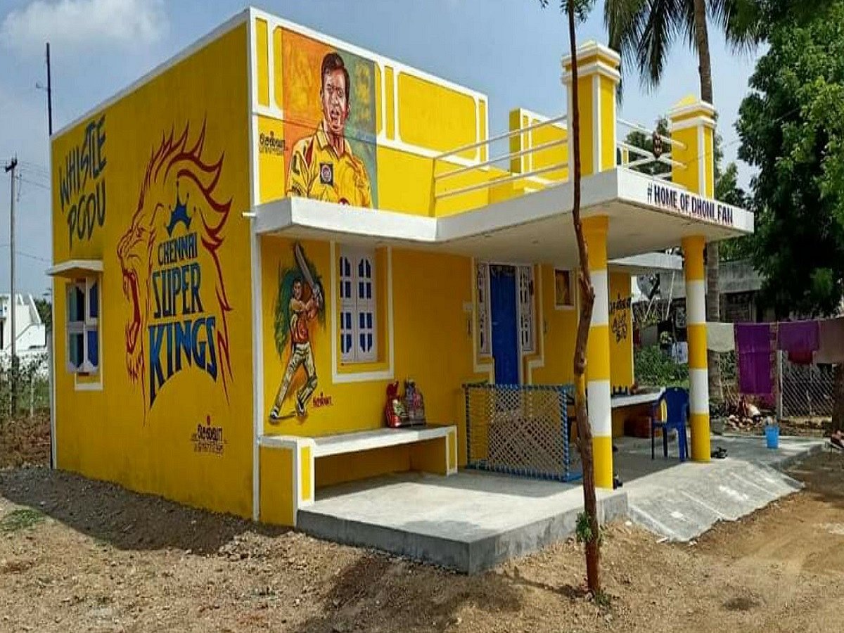 Photo Courtesy: Twitter/ @ChennaiIPL