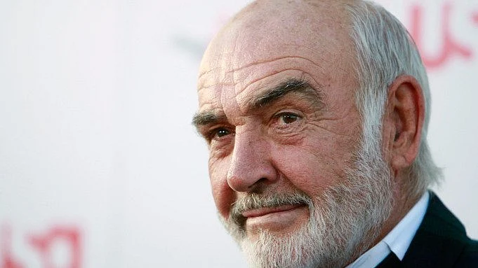 There will never be another Bond like Sean Connery