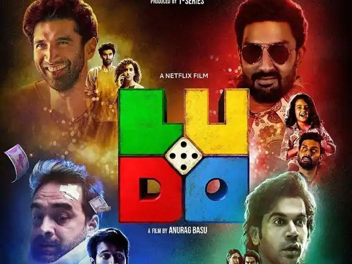 ‘Ludo’ is looking like the best film of the year