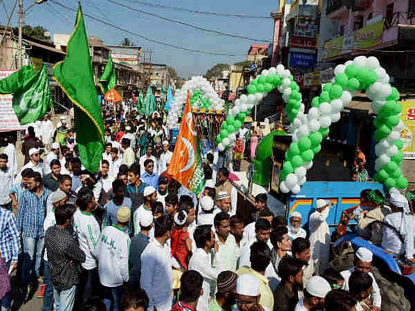 Celebrating Milad un Nabi