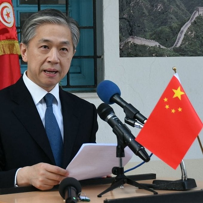  China says border standoff with India bilateral issue; criticises US’ Indo-Pacific strategy
