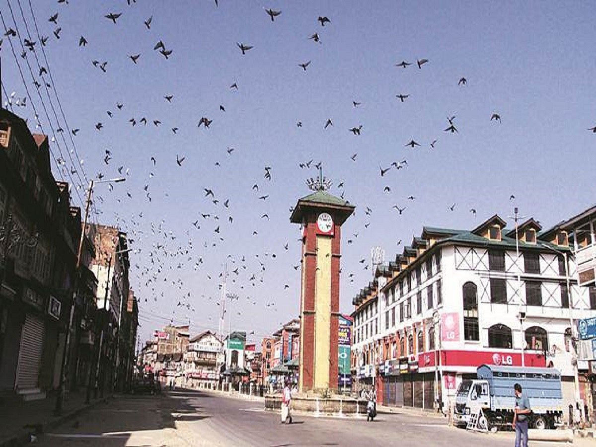 J-K parties slam changes in land laws, say UT has been put up for sale  