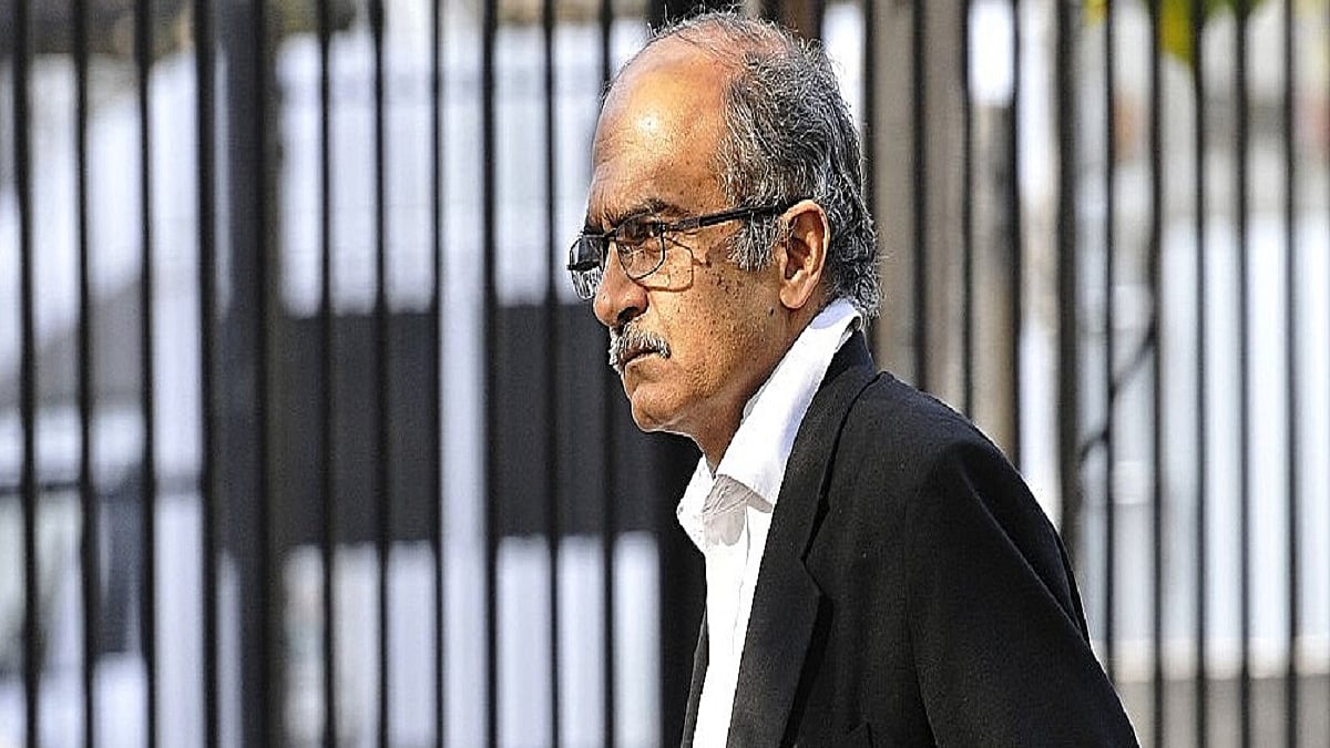 Prashant Bhushan