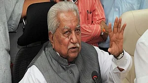 Keshubhai Patel: A man with a very good common sense view of things