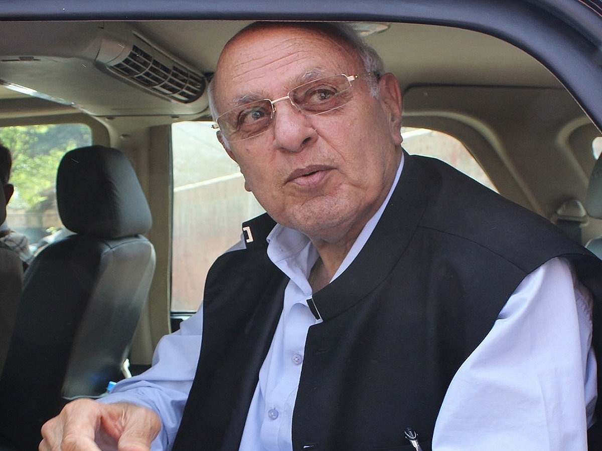 Opposition will resist voting rights to non-locals in Jammu and Kashmir: Farooq Abdullah