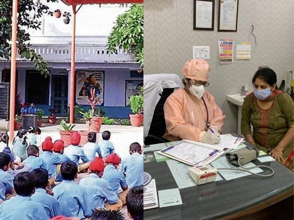 Punjab to resume OPD service in hospitals, open government schools from Monday